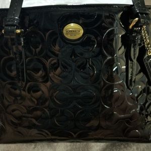 Small Coach purse